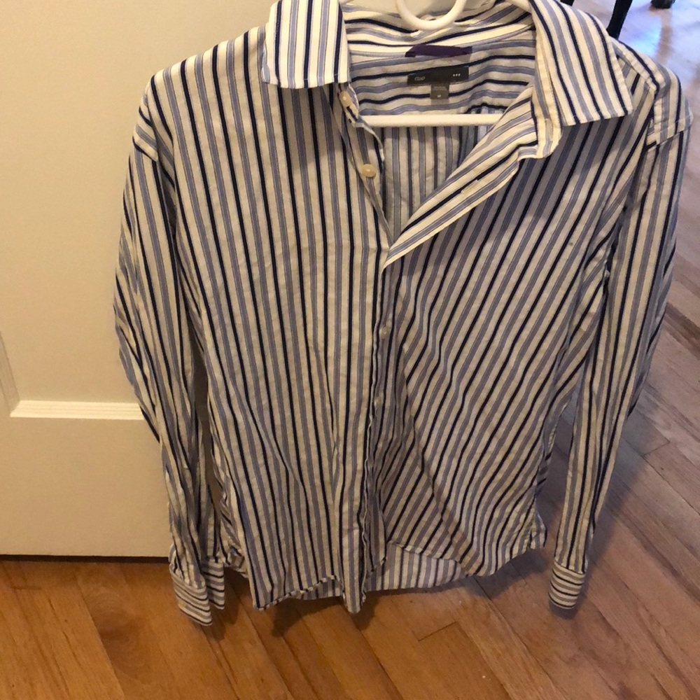Men’s casual button down